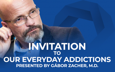 INVITATION – “Our everyday addictions”