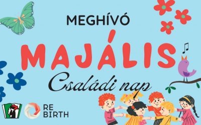 MEGHÍVÓ RE-BIRTH – MAJÁLIS